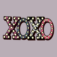 Xoxo Digital Valentines Day Vintage Tee | Teevron