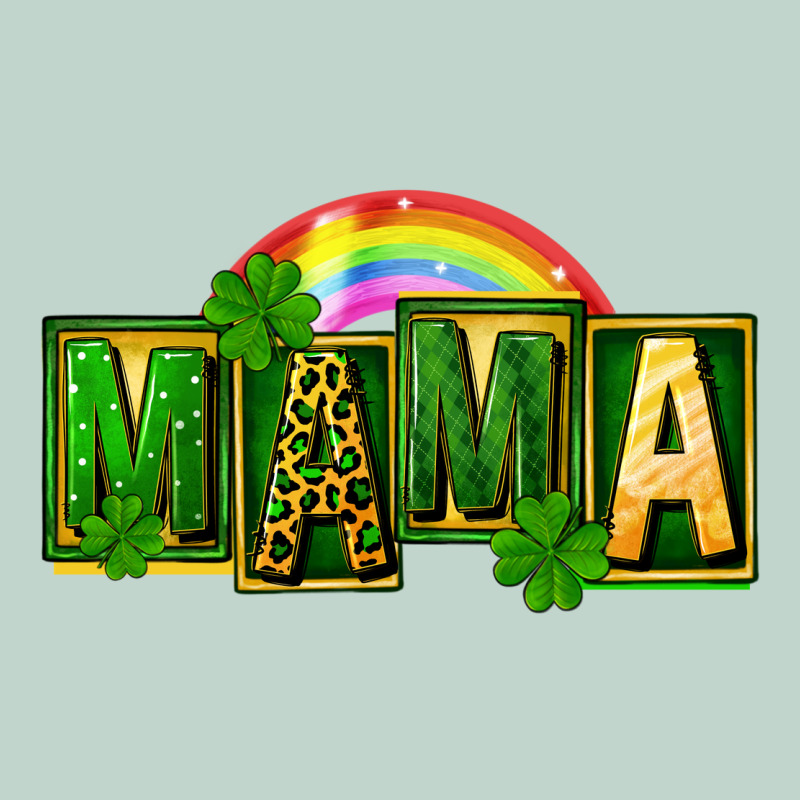 St. Patricks Day Mama Zipper Hoodie by FaDigitalArtStudio | Teevron