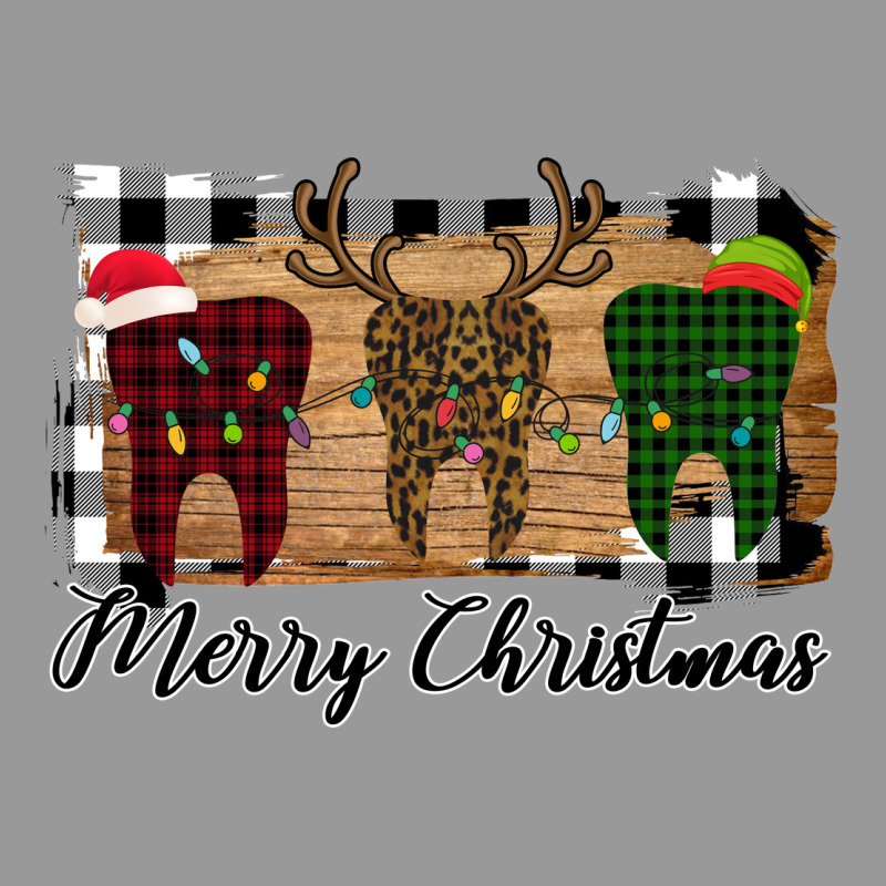Merry Christmas Teeth Vintage Hoodie by Bettercallsaul | Teevron