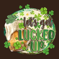 Let's Get Lucked Up Heavy Core Tee | Teevron