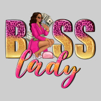 Boss Lady Afro Woman Premium Tee | Teevron