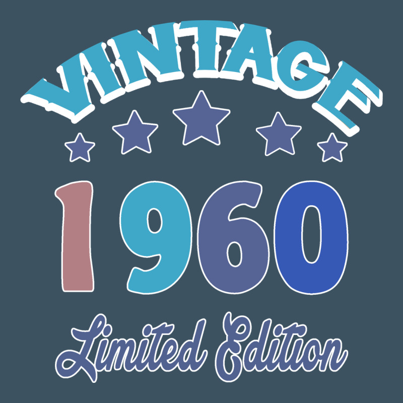 Vintage 1960 Limited Edition Urban Heavy Tee by Bettercallsaul | Teevron