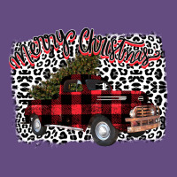 Merryy Christmas Truck Vintage Hoodie | Teevron