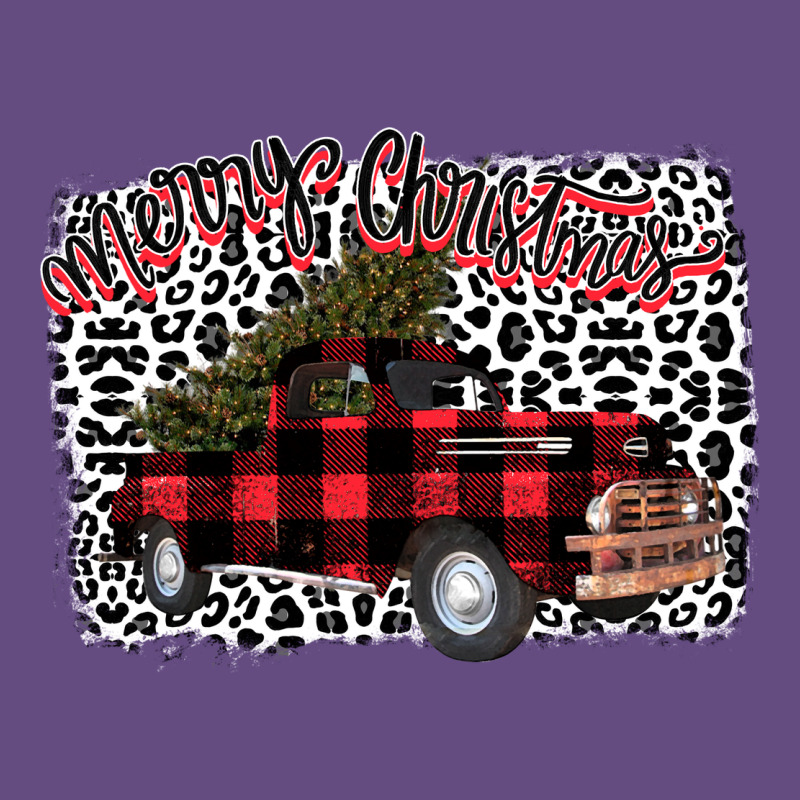 Merryy Christmas Truck Vintage Hoodie by Bettercallsaul | Teevron