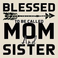 Blessed Mom And Sister Urban Heavy Tee | Teevron