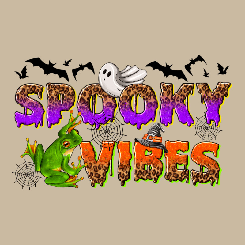 Spooky Vibes Long Sleeve Tee by NancyCooperArtShop | Teevron