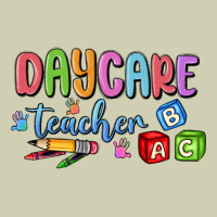Daycare Teacher Heavy Core Tee | Teevron