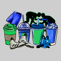 Wrestling Coffee Cups Premium Tee | Teevron