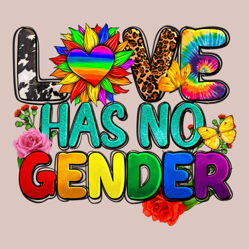 Love Has No Gender Pride Premium Hoodie by FaDigitalArtStudio | Teevron