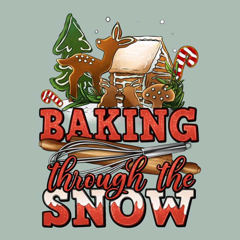 Baking Through The Snow Classic Tee by Jasminsmagicworld | Teevron