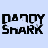 Daddy Shark Urban Heavy Tee | Teevron