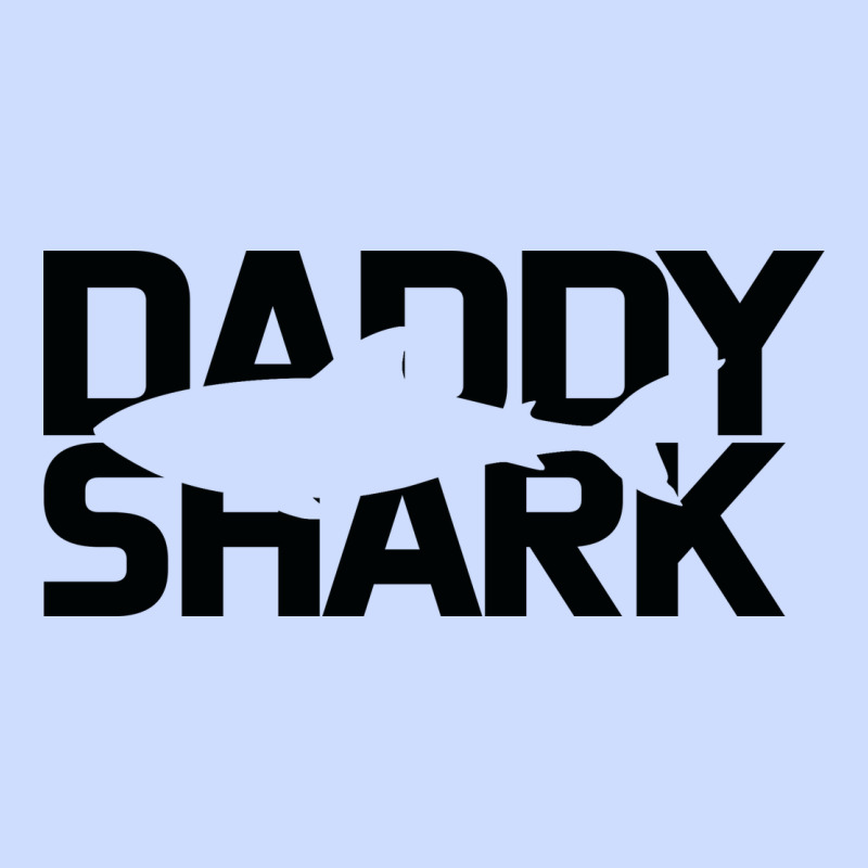 Daddy Shark Urban Heavy Tee by Bettercallsaul | Teevron