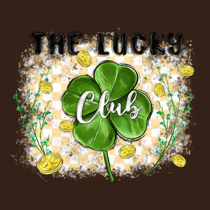 The Lucky Club Heavy Core Tee by MaliasSmallBusiness | Teevron