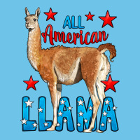 All American Lama Premium Sweatshirt | Teevron