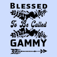 Blessed To Be Called Gammy Urban Heavy Tee | Teevron