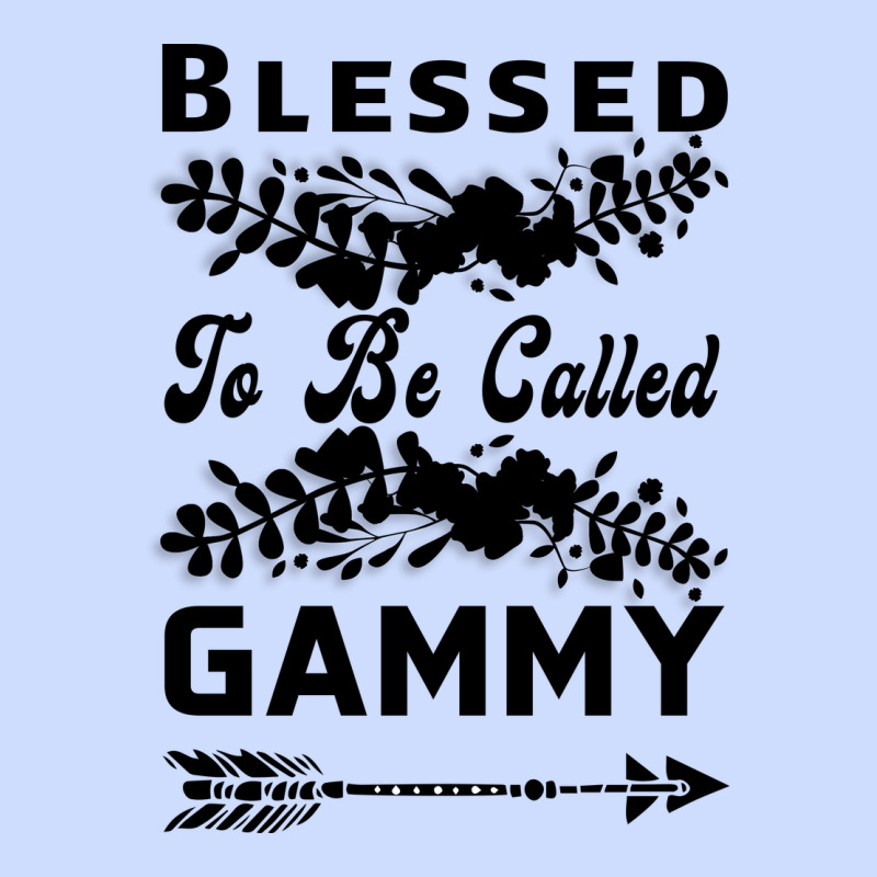 Blessed To Be Called Gammy Urban Heavy Tee by Bettercallsaul | Teevron