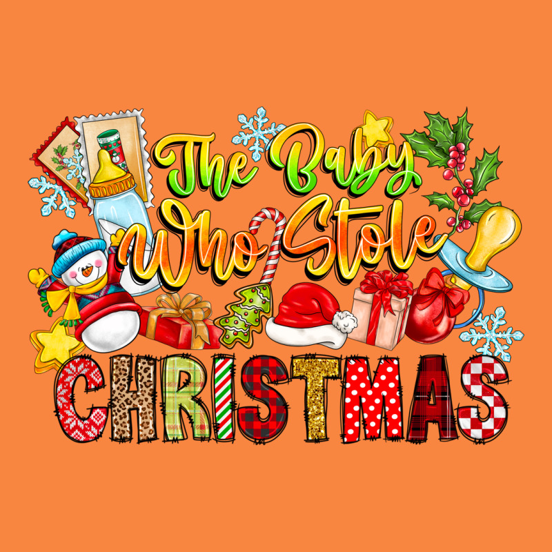 The Boy Who Stole Christmas Premium Sweatshirt by CowhideDigitalArt | Teevron