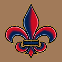 Louisiana Fleur De Lis Classic Tee | Teevron