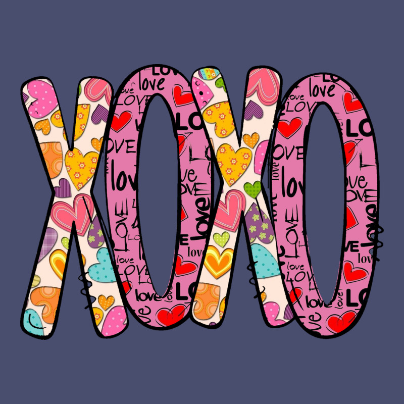 Valentine Xoxo Vintage Tee by Bettercallsaul | Teevron