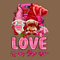 Love Is In The Air With Gnomies Premium Tee | Teevron
