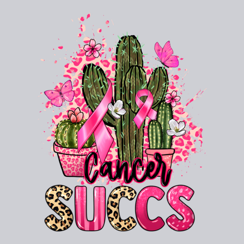 Cancer Succs Cancer Awareness Heavyweight Sweatshirt by HowdyJamesFarm | Teevron