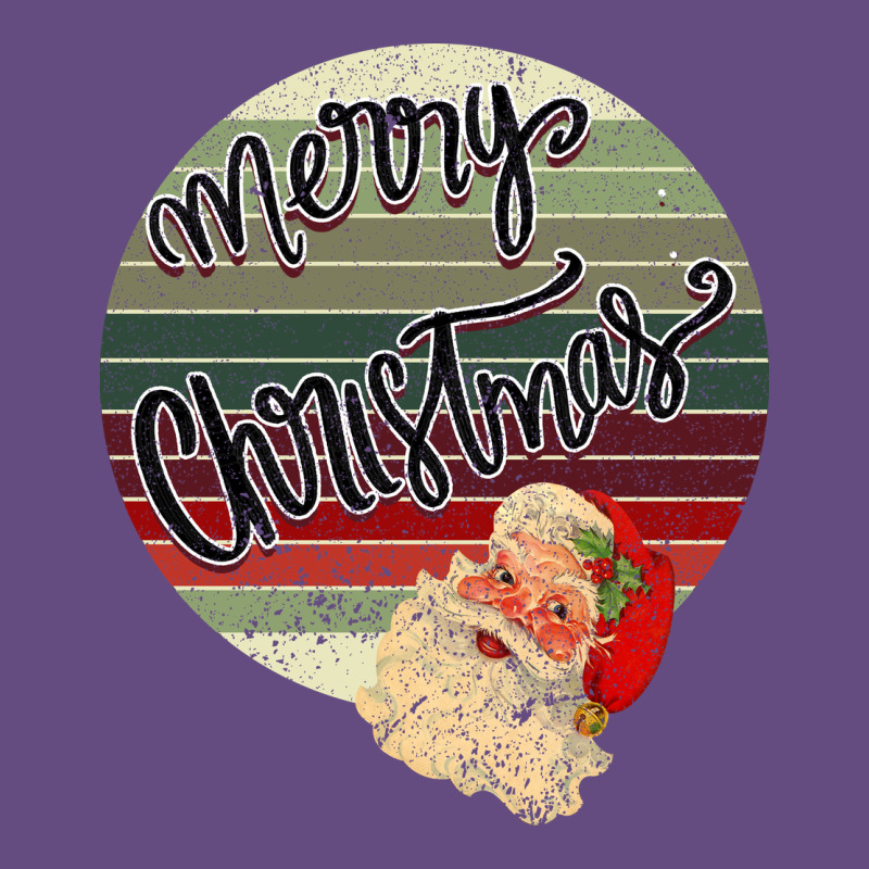 Merry Christmas Vintage Retro Vintage Hoodie by Bettercallsaul | Teevron