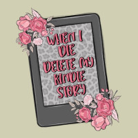 When I Die Delete My Kindle History Heavy Core Tee | Teevron