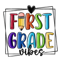 1st grade vibes | Teevron