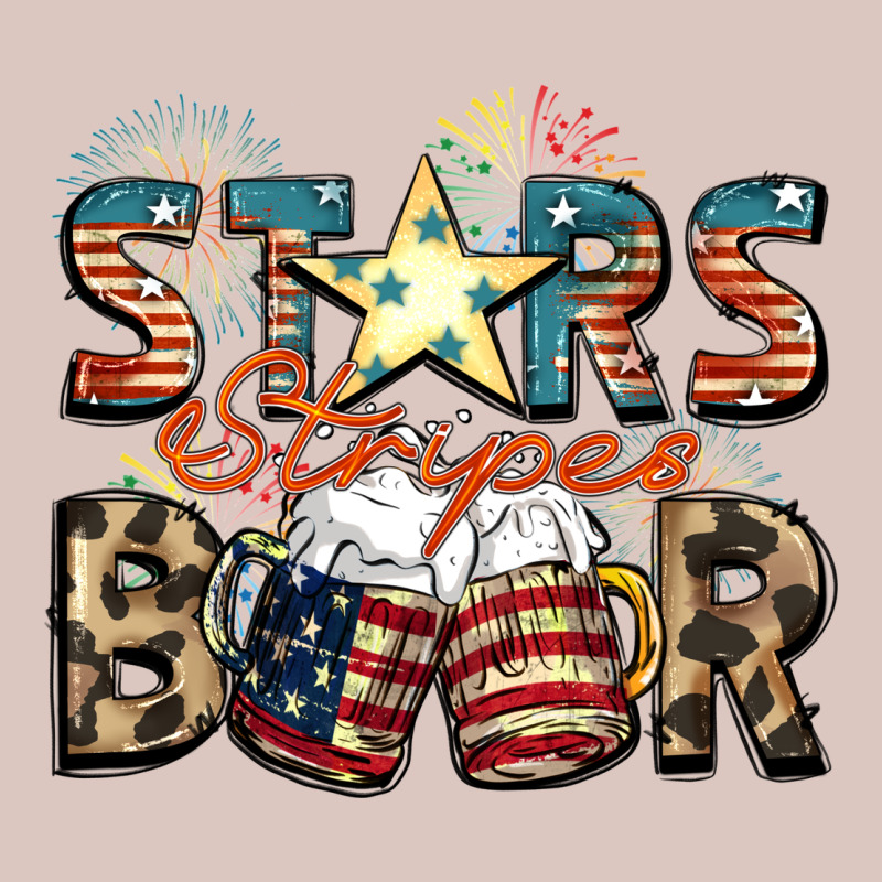 Stars Stripes Beer Premium Hoodie by FaDigitalArtStudio | Teevron