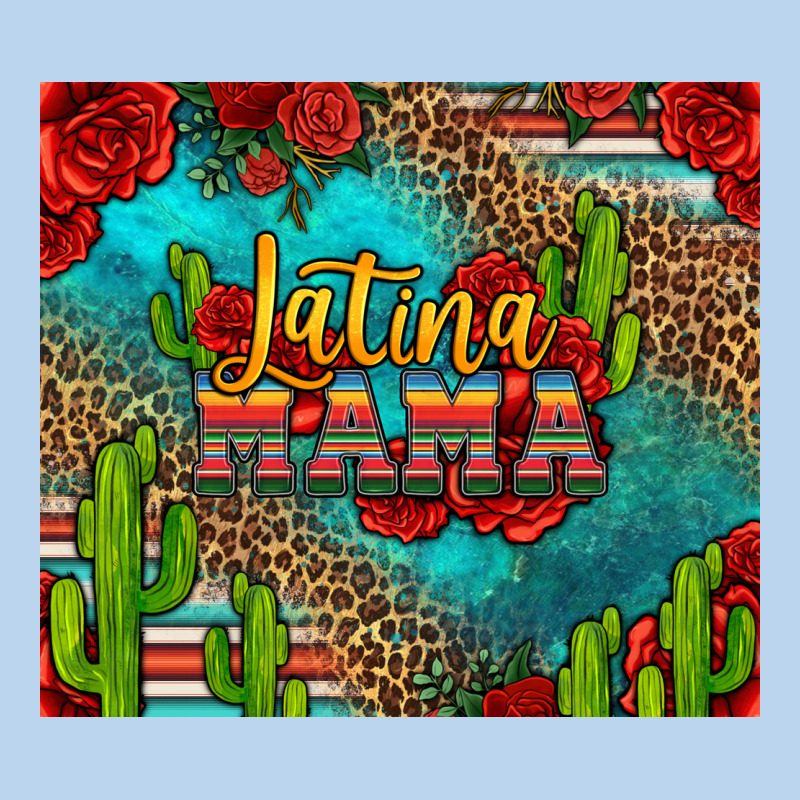 Latina Mama Classic Tee by Jasminsmagicworld | Teevron