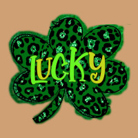 Lucky Shamrock St Patricks Day Vintage Tee | Teevron