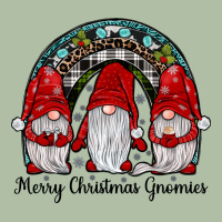 Merry Christmas Gnomes Rainbow Urban Heavy Tee | Teevron