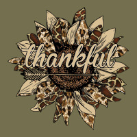 Thankful Sunflower Vintage Hoodie | Teevron
