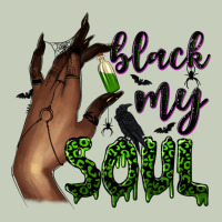 Black My Soul Long Sleeve Tee | Teevron