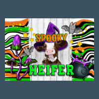 Spooky Heifer Urban Hoodie | Teevron