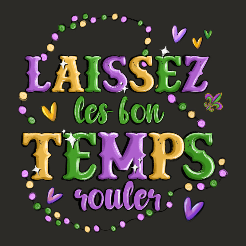 Laissez Les Bon Temps Rouler Heavy Core Tee by MaliasSmallBusiness | Teevron
