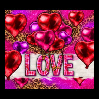 Love Heart Shaped Balloons Tumbler Hjf Heavyweight Sweatshirt | Teevron