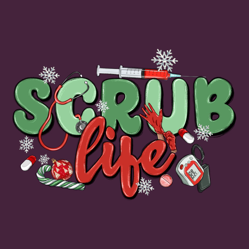 Scrub Life Premium Tee by MaliasSmallBusiness | Teevron