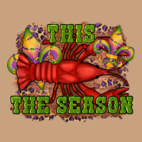 Mardi Gras This The Season Crawfish Fleur De Lis Vintage Tee | Teevron