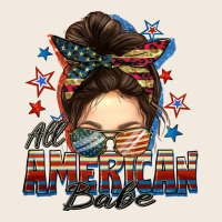 American Babe Messy Bun Zipper Hoodie | Teevron