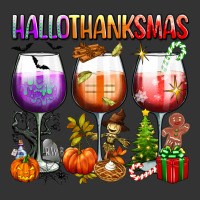 hallothanksmas | Teevron
