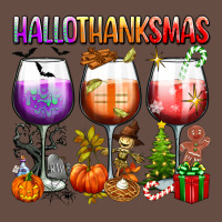 Hallothanksmas Long Sleeve Tee | Teevron
