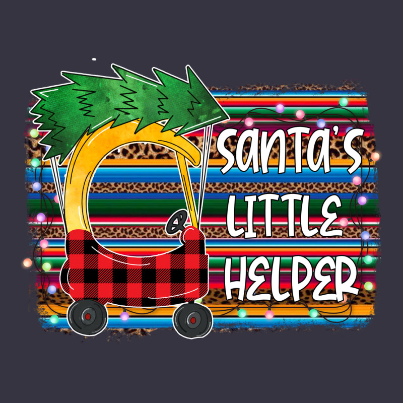Santas Little Helper Vintage Hoodie by Bettercallsaul | Teevron
