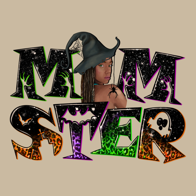 Momster With Witch Long Sleeve Tee by NancyCooperArtShop | Teevron