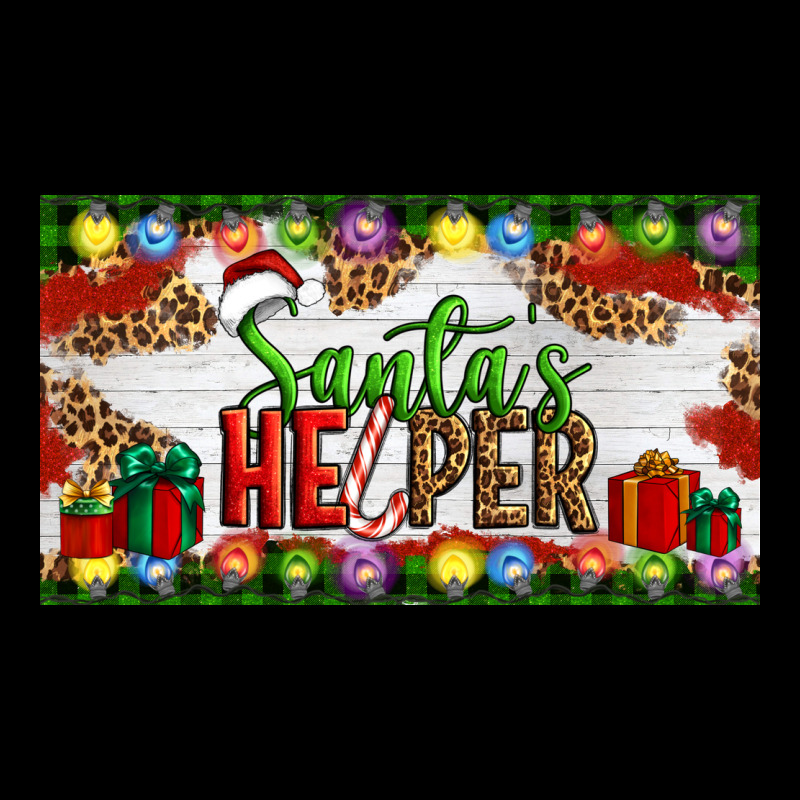 Christmas Santa's Helper Urban Hoodie by Artiststas | Teevron