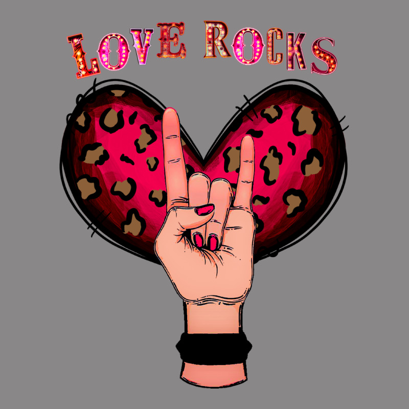 Love Rocks Vintage Tee by Bettercallsaul | Teevron