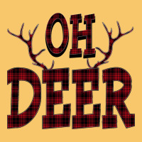 Oh Deer Vintage Hoodie | Teevron