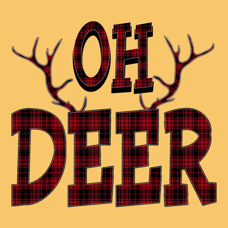 Oh Deer Vintage Hoodie by Bettercallsaul | Teevron