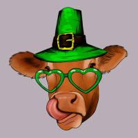 St Patricks Day Cow Vintage Tee | Teevron