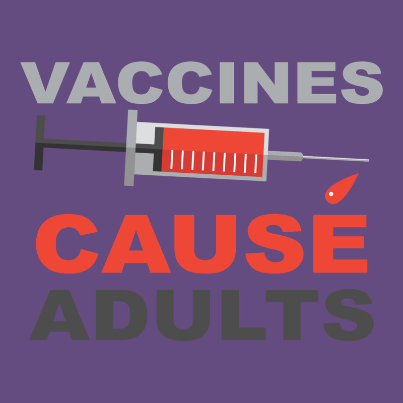 Vaccines Cause Adults Vintage Hoodie by Bettercallsaul | Teevron